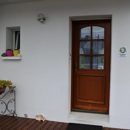 L'Espace Paisible Landaul ภายนอก รูปภาพ