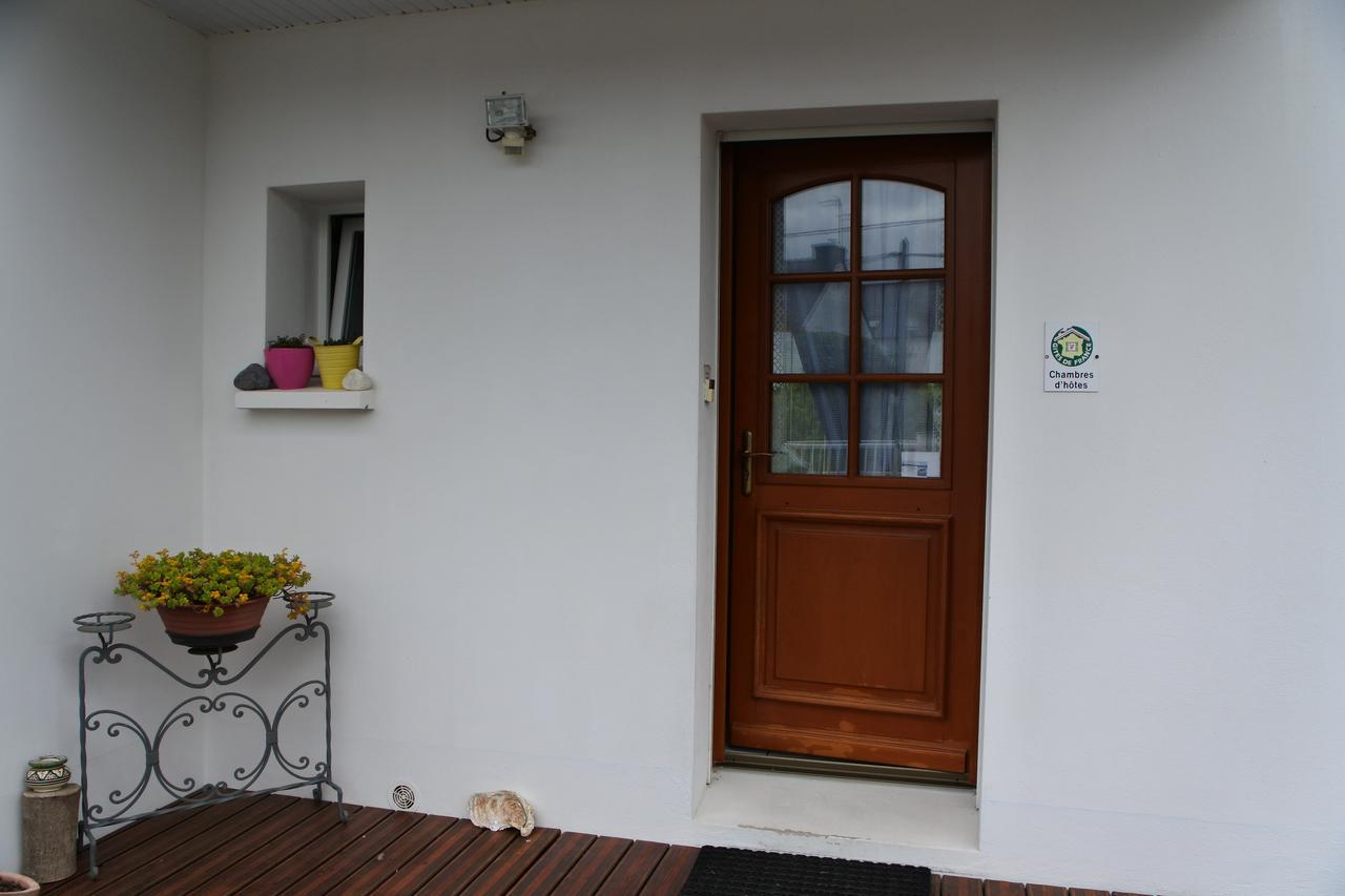 L'Espace Paisible Landaul ภายนอก รูปภาพ