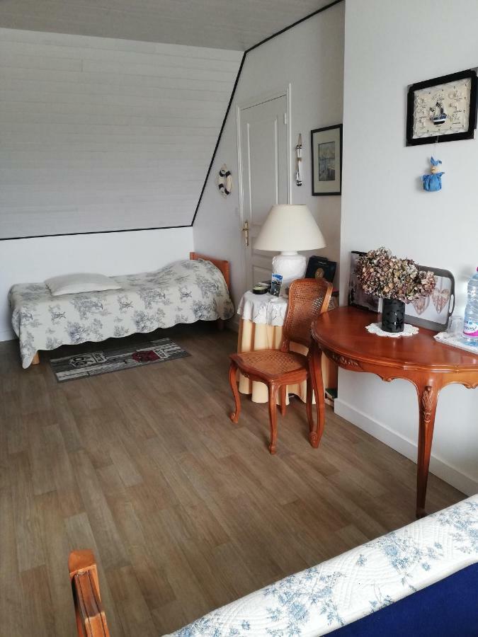 L'Espace Paisible Landaul ภายนอก รูปภาพ